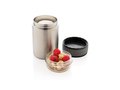 2-in-1 vacuüm voedselcontainer - 380 ml 2