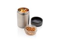 2-in-1 vacuüm voedselcontainer - 380 ml 4