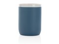 Keramische mok met witte rand - 300 ml 17