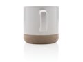 Geglazuurde keramische mok - 360 ml 16