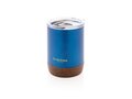 RCS gerecycled roestvrijstalen koffiebeker met kurk - 180 ml 14