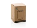 RCS gerecycled roestvrijstalen koffiebeker met kurk - 180 ml 17