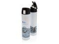 RCS gerecycled roestvrijstalen easy lock thermosfles - 450 ml 40