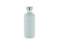 Soda RCS gecertificeerde gerecycled rvs drinkfles 800 ml