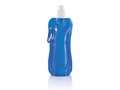 Opvouwbare waterfles - 400 ml