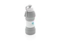 Opvouwbare siliconen sport fles - 580 ml 9