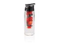 Afsluitbare waterfles met infuser - 700 ml 18