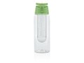 Afsluitbare waterfles met infuser - 700 ml 25