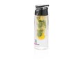 Afsluitbare waterfles met infuser - 700 ml 9