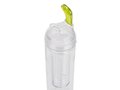 Waterfles met infuser - 500 ml 7