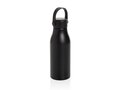 Pluto RCS gecertificeerd recycled aluminium waterfles 680ml 2