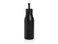 Pluto RCS gecertificeerd recycled aluminium waterfles 680ml 4
