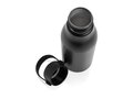 Pluto RCS gecertificeerd recycled aluminium waterfles 680ml 5