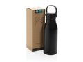 Pluto RCS gecertificeerd recycled aluminium waterfles 680ml 9