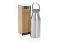 Pluto RCS gecertificeerd recycled aluminium waterfles 680ml 19