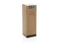 Pluto RCS gecertificeerd recycled aluminium waterfles 680ml 20