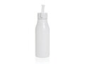 Pluto RCS gecertificeerd recycled aluminium waterfles 680ml 24