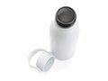 Pluto RCS gecertificeerd recycled aluminium waterfles 680ml 25