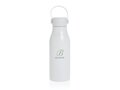 Pluto RCS gecertificeerd recycled aluminium waterfles 680ml 26