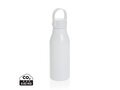 Pluto RCS gecertificeerd recycled aluminium waterfles 680ml