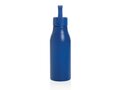 Pluto RCS gecertificeerd recycled aluminium waterfles 680ml 34