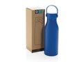 Pluto RCS gecertificeerd recycled aluminium waterfles 680ml 39