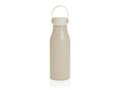Pluto RCS gecertificeerd recycled aluminium waterfles 680ml 43