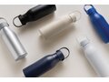 Pluto RCS gecertificeerd recycled aluminium waterfles 680ml 49