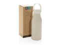 Pluto RCS gecertificeerd recycled aluminium waterfles 680ml 50