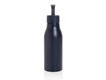 Pluto RCS gecertificeerd recycled aluminium waterfles 680ml 55