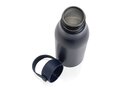 Pluto RCS gecertificeerd recycled aluminium waterfles 680ml 56