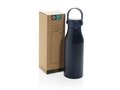 Pluto RCS gecertificeerd recycled aluminium waterfles 680ml 60