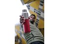 Fluid RCS gerecycled RVS water fles 600ML 40