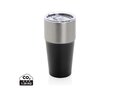 Fluid RCS gerecycled RVS beker 500ML