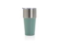 Fluid RCS gerecycled RVS beker 500ML 29