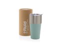 Fluid RCS gerecycled RVS beker 500ML 37