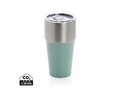 Fluid RCS gerecycled RVS beker 500ML 27