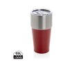 Fluid RCS gerecycled RVS beker 500ML 40