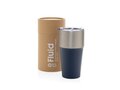 Fluid RCS gerecycled RVS beker 500ML 63