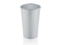 Alo RCS recycled aluminium lichtgewicht beker 450 ml 12