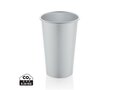 Alo RCS recycled aluminium lichtgewicht beker 450 ml 11