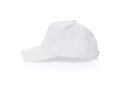 Impact 5 panel 280gr recycled katoenen cap met AWARE™ tracer 56