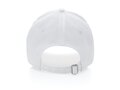 Impact 5 panel 280gr recycled katoenen cap met AWARE™ tracer 57