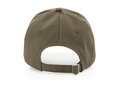 Impact 5 panel 280gr recycled katoenen cap met AWARE™ tracer 101