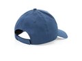 Impact 5 panel 190gr gerecycled katoenen cap met AWARE trac 24