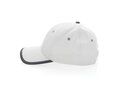 Impact AWARE ™ 6 panel cap van geborsteld katoen met bies 14