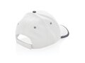 Impact AWARE ™ 6 panel cap van geborsteld katoen met bies 15