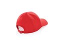 Impact gerecycled katoenen Luxe cap met AWARE tracer 46