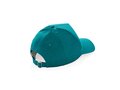 Impact 5 panel 280gr recycled katoenen cap met AWARE™ tracer 34