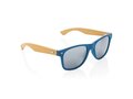 FSC® Bamboo en RCS zonnebril van gerecycled plastic 6
